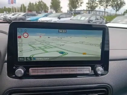 Photo 34 Hyundai Kona  Electrique 64 kWh - 204 ch