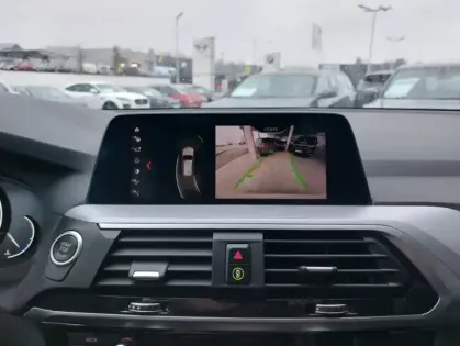 Photo 13 BMW X3  sDrive18dA 150ch  Lounge