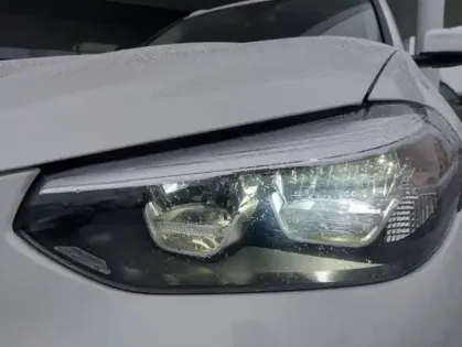 Photo 9 BMW X3  sDrive18dA 150ch  Lounge