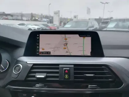 Photo 10 BMW X3  sDrive18dA 150ch  Lounge