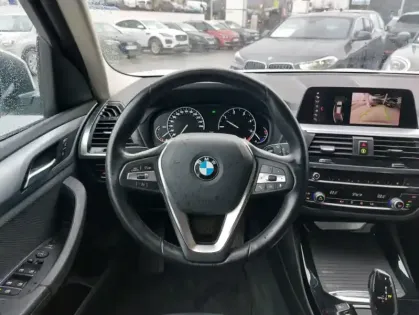 Photo 5 BMW X3  sDrive18dA 150ch  Lounge