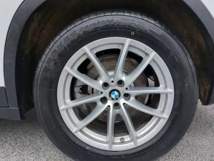 Photo 7 BMW X3  sDrive18dA 150ch  Lounge