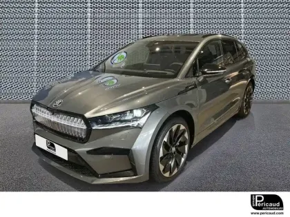 Photo Skoda Enyaq Sportline