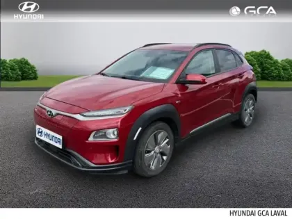 Photo Hyundai Kona