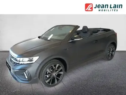 Photo Volkswagen T-roc Edition Black Mat