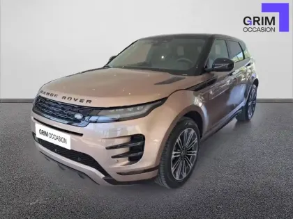 Photo Land Rover Range Rover Evoque Dynamic Hse