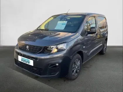 Photo Peugeot Partner