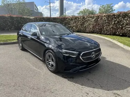 Photo Mercedes Classe E Amg Line