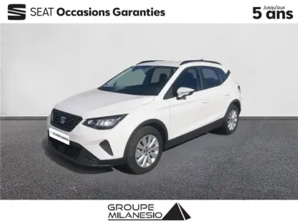 Photo Seat Arona Style Business