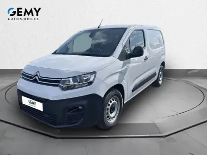 Photo Citroën Berlingo