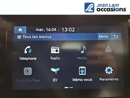 Photo 14 Hyundai Ioniq  Electric 136 ch