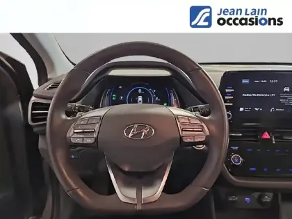 Photo 11 Hyundai Ioniq  Electric 136 ch