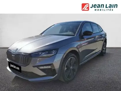 Photo Skoda Scala Monte-carlo