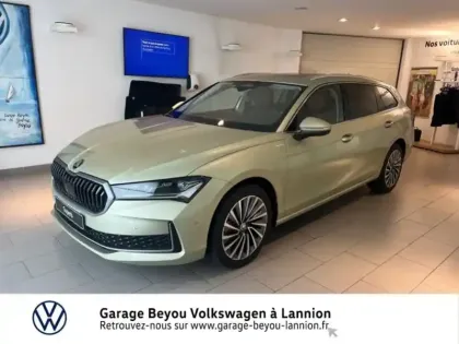 Photo Skoda Superb