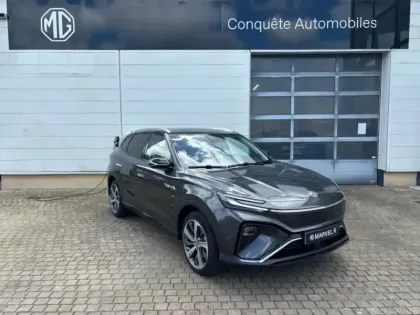 Photo Mg Marvel R Performance