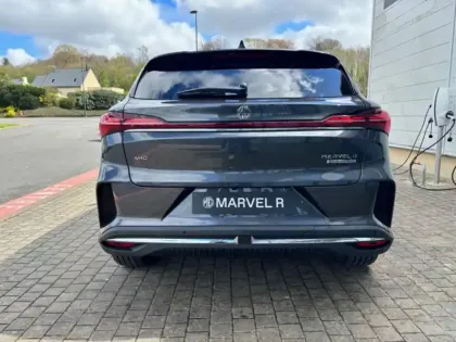 Photo 6 Mg Marvel R  EV 288ch - 70kWh Performance 4WD