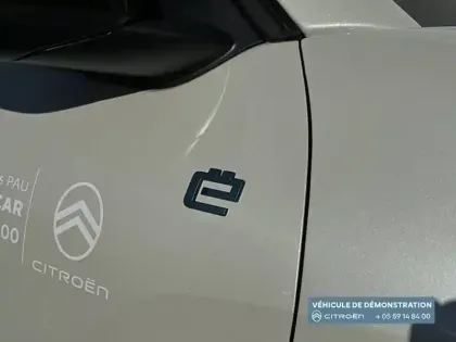 Photo 41 Citroën C4 e- 136 ch Automatique