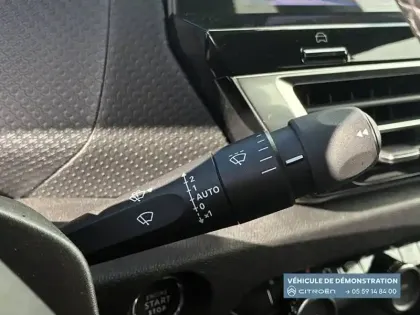 Photo 53 Citroën C4 e- 136 ch Automatique