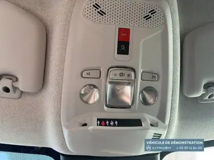 Photo 58 Citroën C4 e- 136 ch Automatique