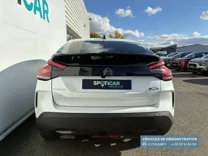 Photo 28 Citroën C4 e- 136 ch Automatique