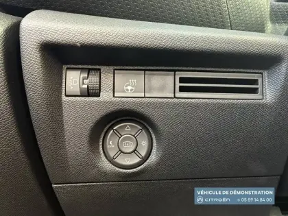 Photo 49 Citroën C4 e- 136 ch Automatique