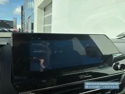 Photo 35 Citroën C4 e- 136 ch Automatique