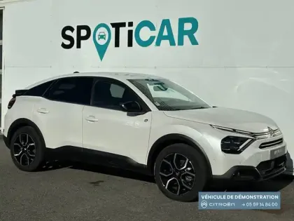 Photo 26 Citroën C4 e- 136 ch Automatique