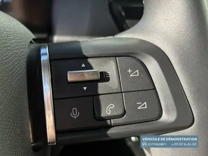 Photo 60 Citroën C4 e- 136 ch Automatique