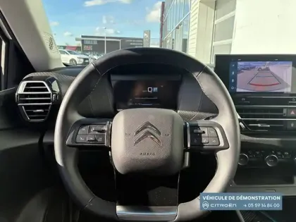 Photo 54 Citroën C4 e- 136 ch Automatique