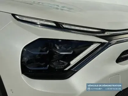 Photo 42 Citroën C4 e- 136 ch Automatique