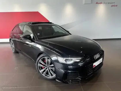 Photo Audi A6 Competition