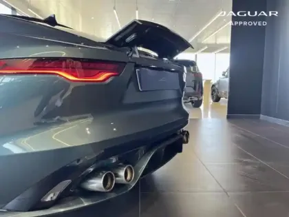 Photo 10 Jaguar F-Type Gén. I Ph3 R75 2