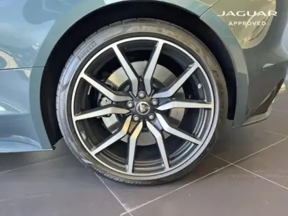 Photo 13 Jaguar F-Type Gén. I Ph3 R75 2