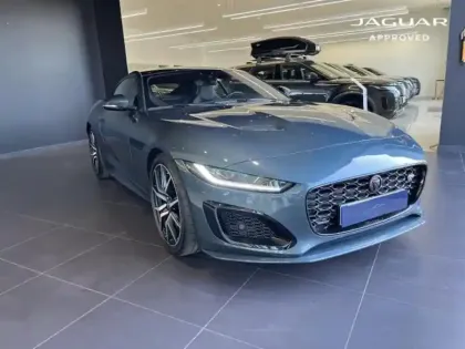 Photo 7 Jaguar F-Type Gén. I Ph3 R75 2