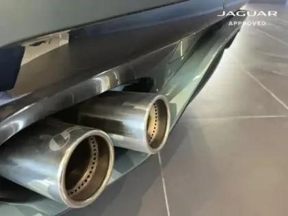 Photo 11 Jaguar F-Type Gén. I Ph3 R75 2