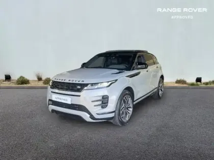 Photo Land Rover Range Rover Evoque