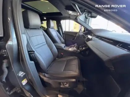 Photo 13 Land rover Range Rover  Evoque 2.0 P200 200ch Flex Fuel Dynamic HSE