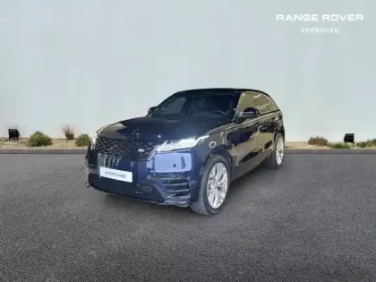 Photo Land Rover Range Rover Velar
