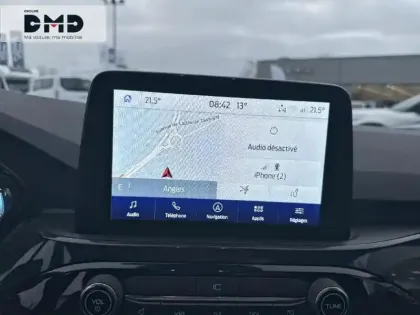 Photo 5 Ford Kuga  2.5 Duratec 225ch PHEV ST-Line Business BVA