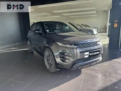 Photo 25 Land rover Range Rover  Evoque 2.0 P200 200ch Flex Fuel Dynamic HSE