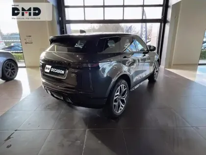 Photo 16 Land rover Range Rover  Evoque 2.0 P200 200ch Flex Fuel Dynamic HSE