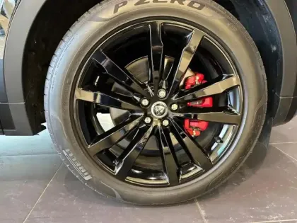 Photo 21 Jaguar E-Pace  P200 FlexFuel MHEV 200ch R-Dynamic SE