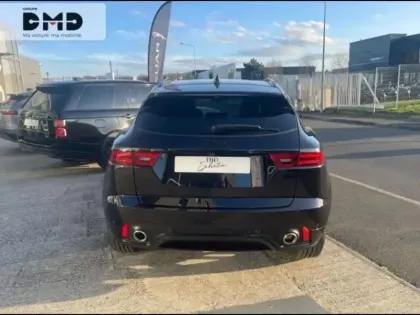 Photo 11 Jaguar E-Pace  P200 FlexFuel MHEV 200ch R-Dynamic SE