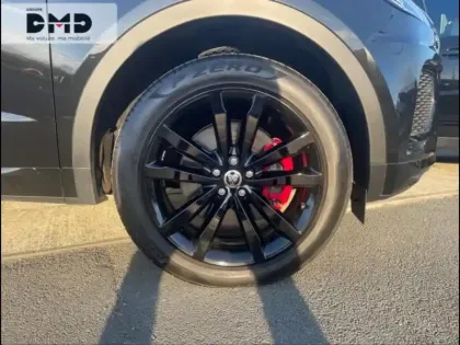 Photo 12 Jaguar E-Pace  P200 FlexFuel MHEV 200ch R-Dynamic SE