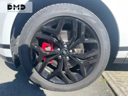 Photo 12 Land rover Range Rover Evoque  1.5 P300e 309ch Dynamic SE