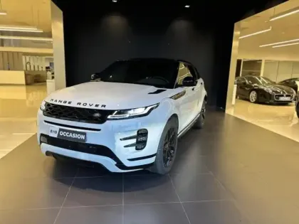 Photo 15 Land rover Range Rover Evoque  1.5 P300e 309ch Dynamic SE