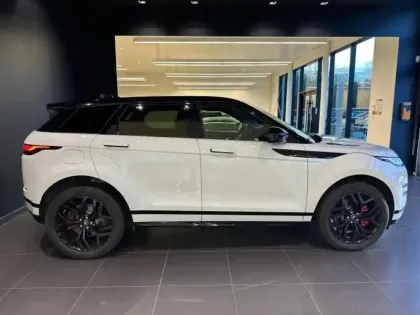 Photo 19 Land rover Range Rover Evoque  1.5 P300e 309ch Dynamic SE