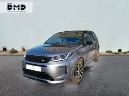 Photo Land Rover Discovery Sport
