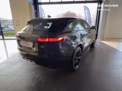 Photo 5 Land rover Range Rover Velar  2.0 P400e 404ch PHEV Dynamic SE AWD BVA