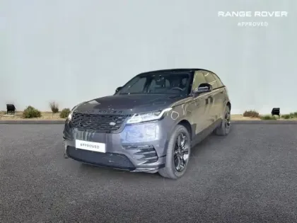 Photo Land Rover Range Rover Velar